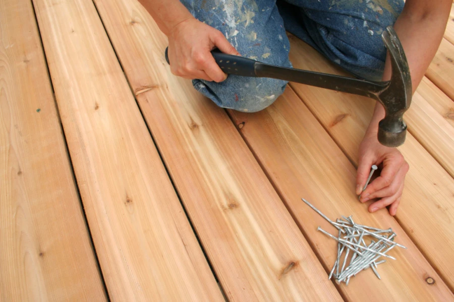 How Deck Installation Enhances Outdoor Living Spaces in Lynn, MA