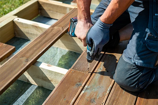 Deck Installation