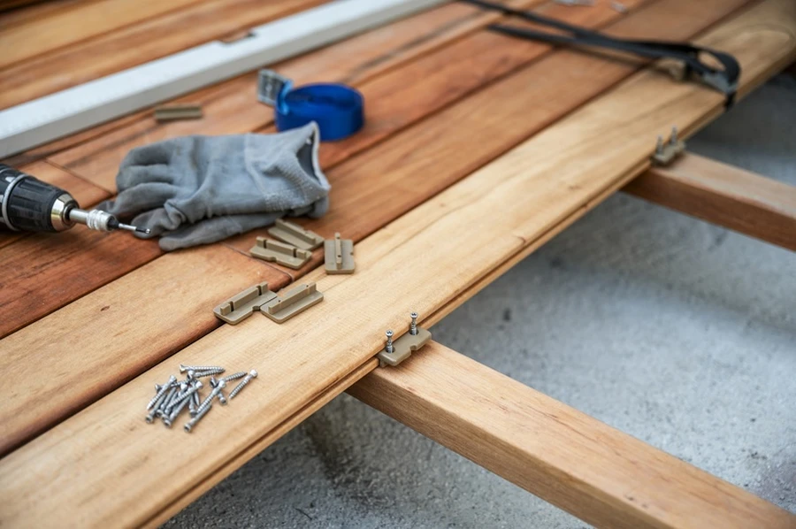 Local Deck Installation Lynn MA