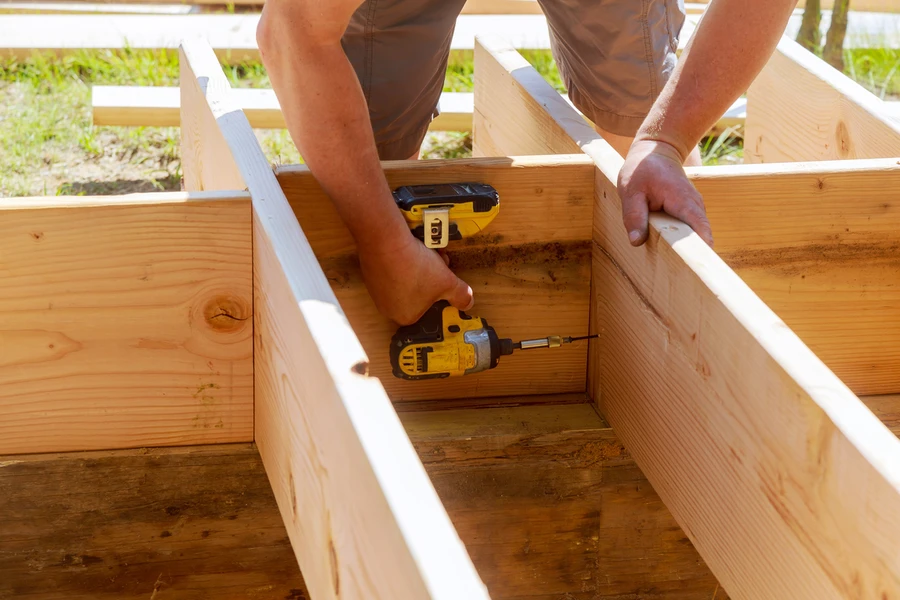 Superior Deck Installation Lynn, MA